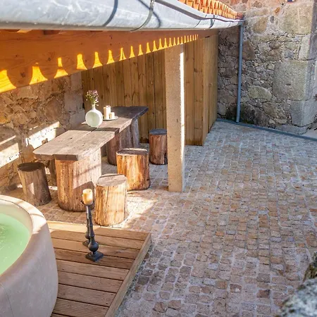 Casa Do - Village By Nhome Сasa de vacaciones Cerquido