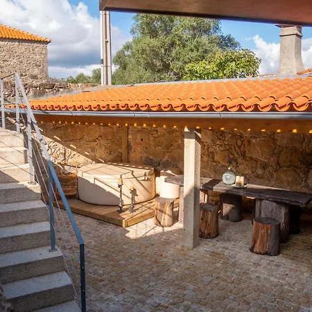 Holiday home Casa Do Cerquido