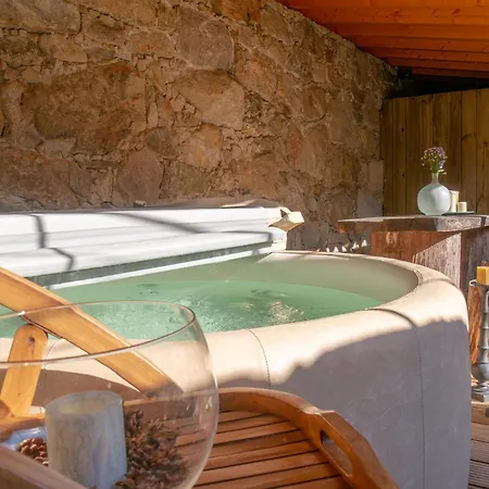 Holiday home Casa Do Cerquido Cerquido