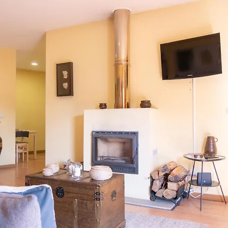 Casa Do Cerquido Holiday home *